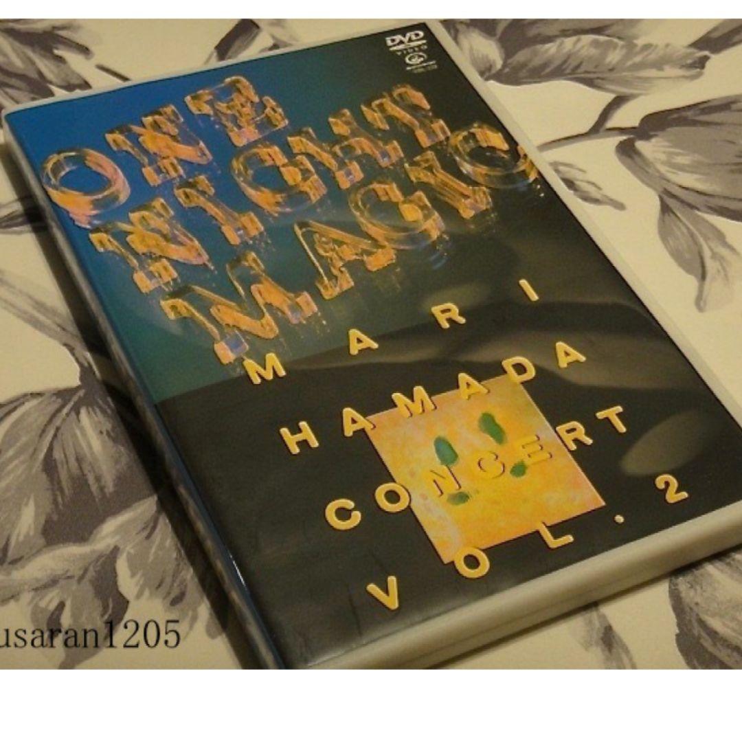 「浜田麻里/ONE NIGHT MAGIC Vol.2」