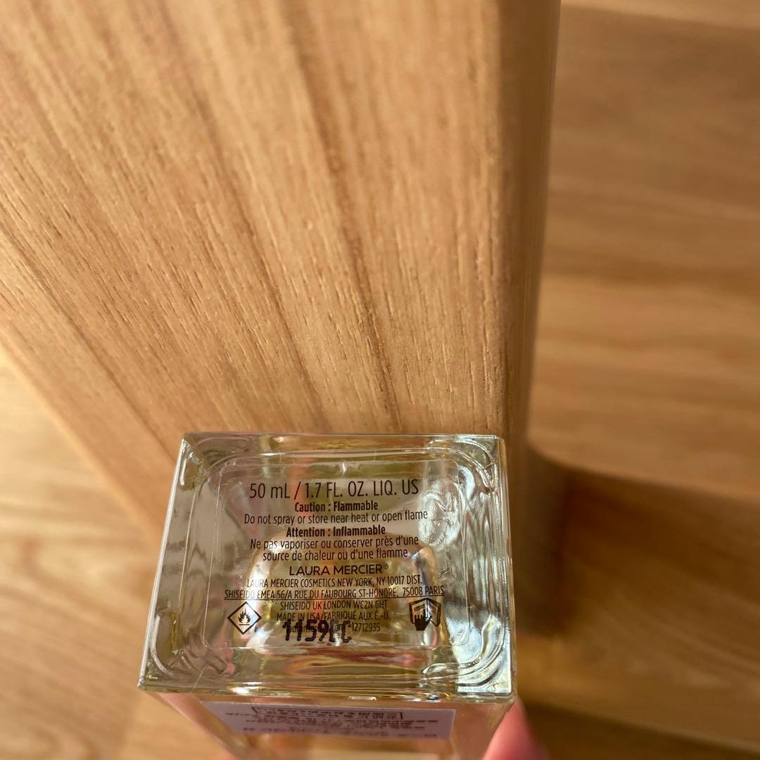 LAURA MERCIER ヴァニラ パルファム 50ml