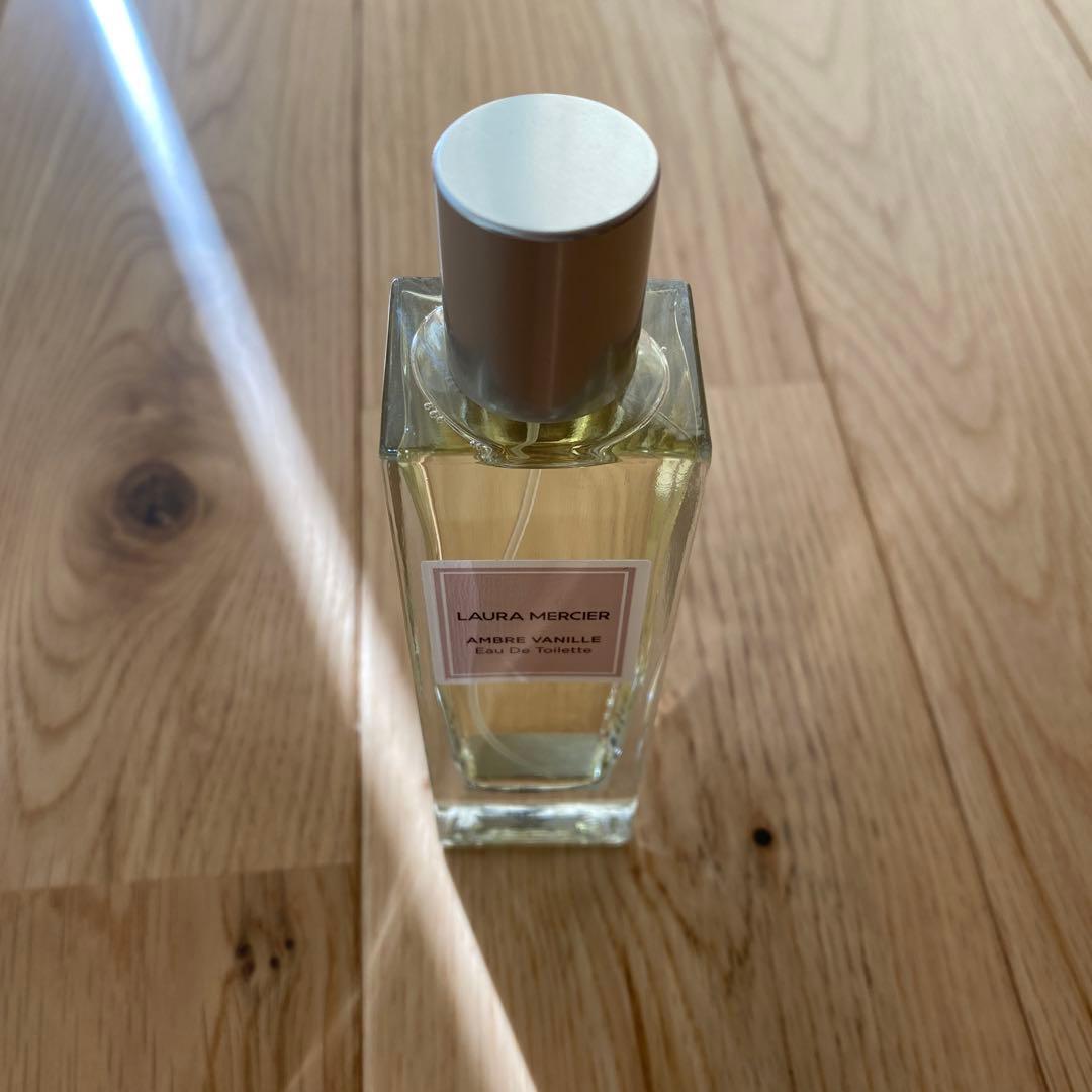 LAURA MERCIER ヴァニラ パルファム 50ml