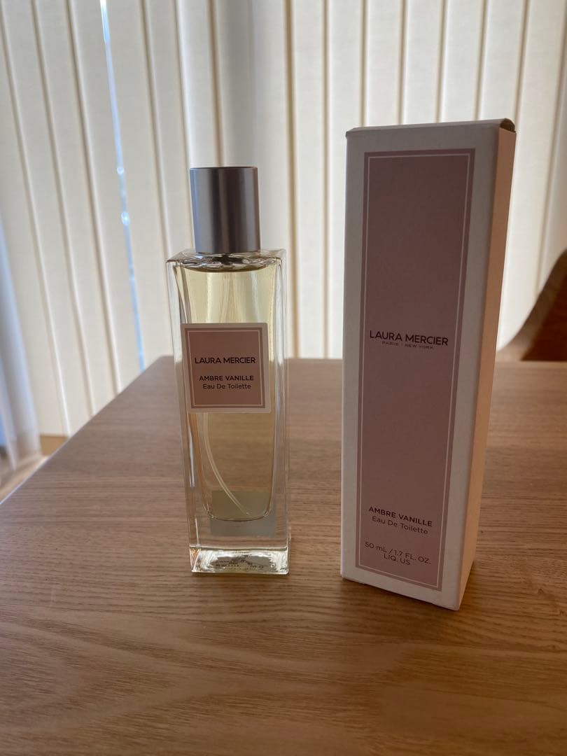 LAURA MERCIER ヴァニラ パルファム 50ml
