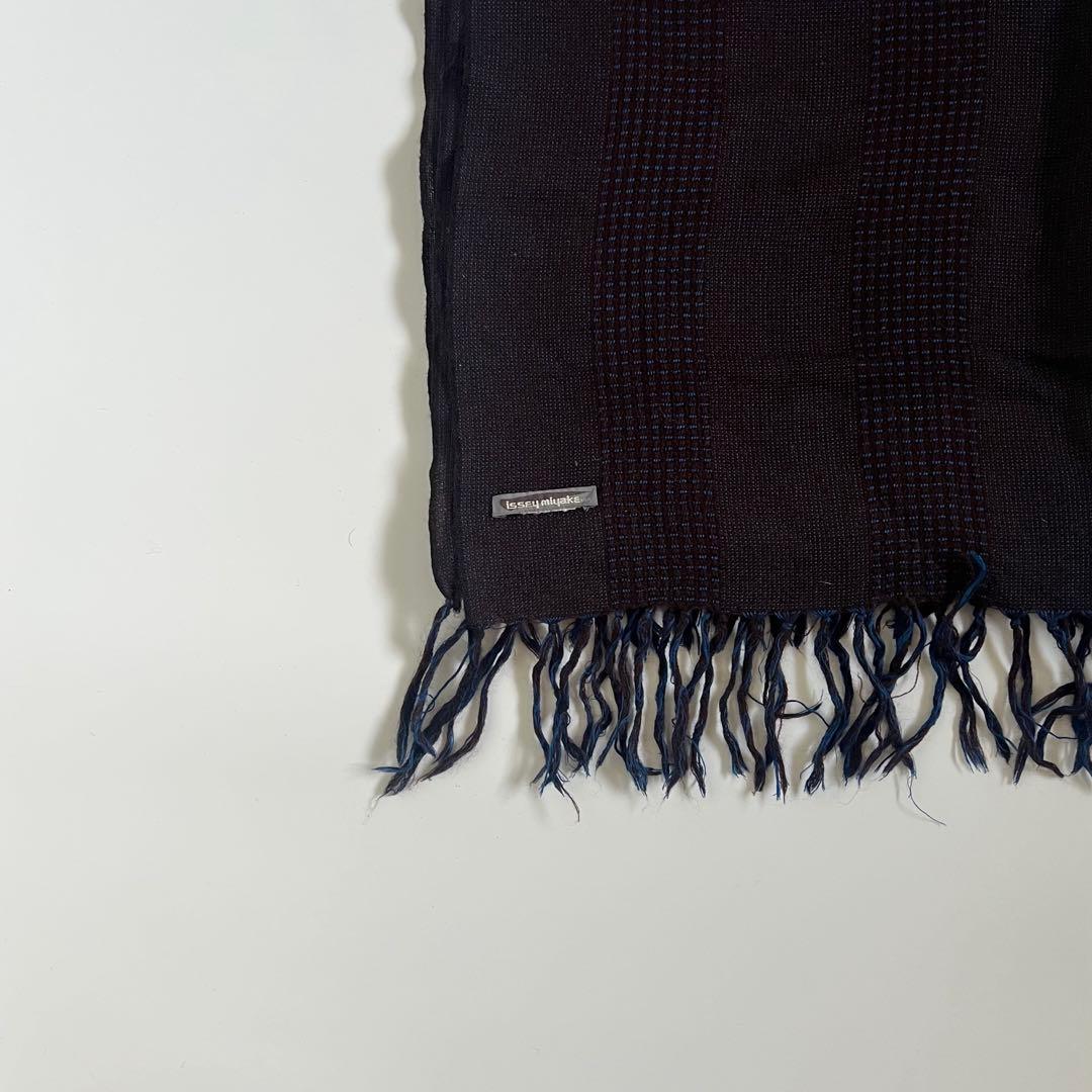 小物 issey miyake men archive Big muffler