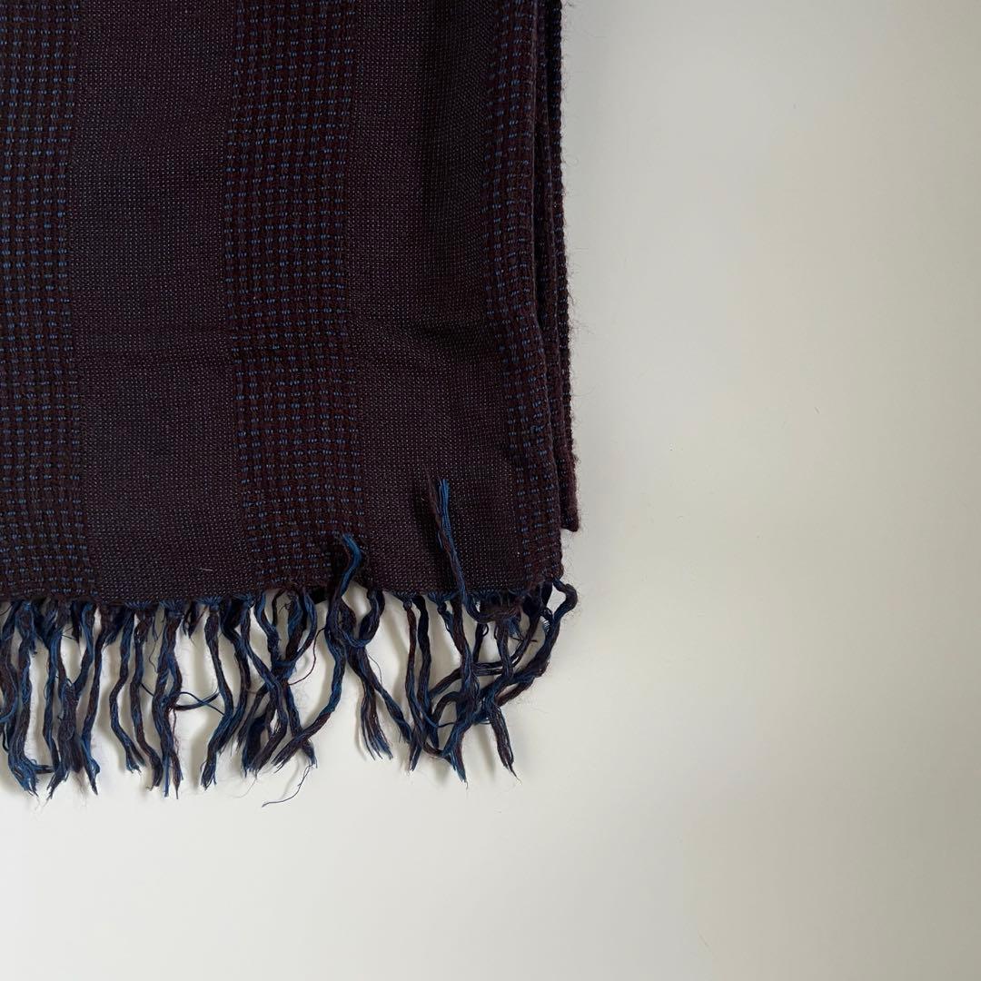 小物 issey miyake men archive Big muffler