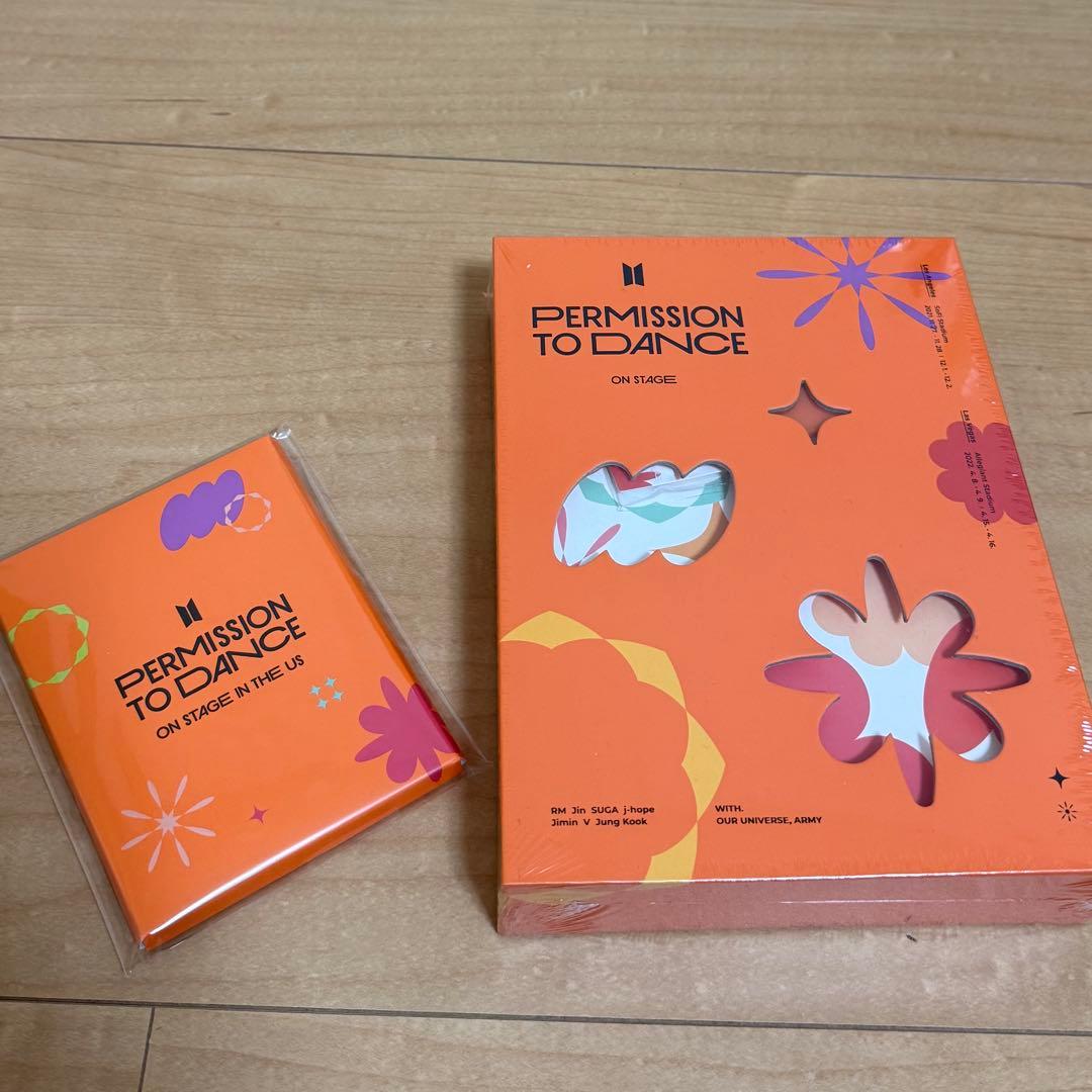 Permission To Dance On Stageデジタルコード付
