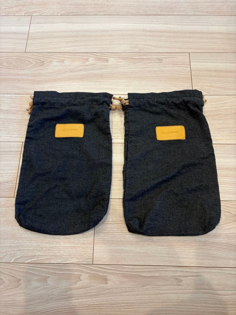 シェットランドフォックス ケンジントンⅡ 7.5 / 25.5cm