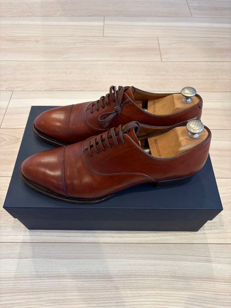 シェットランドフォックス ケンジントンⅡ 7.5 / 25.5cm