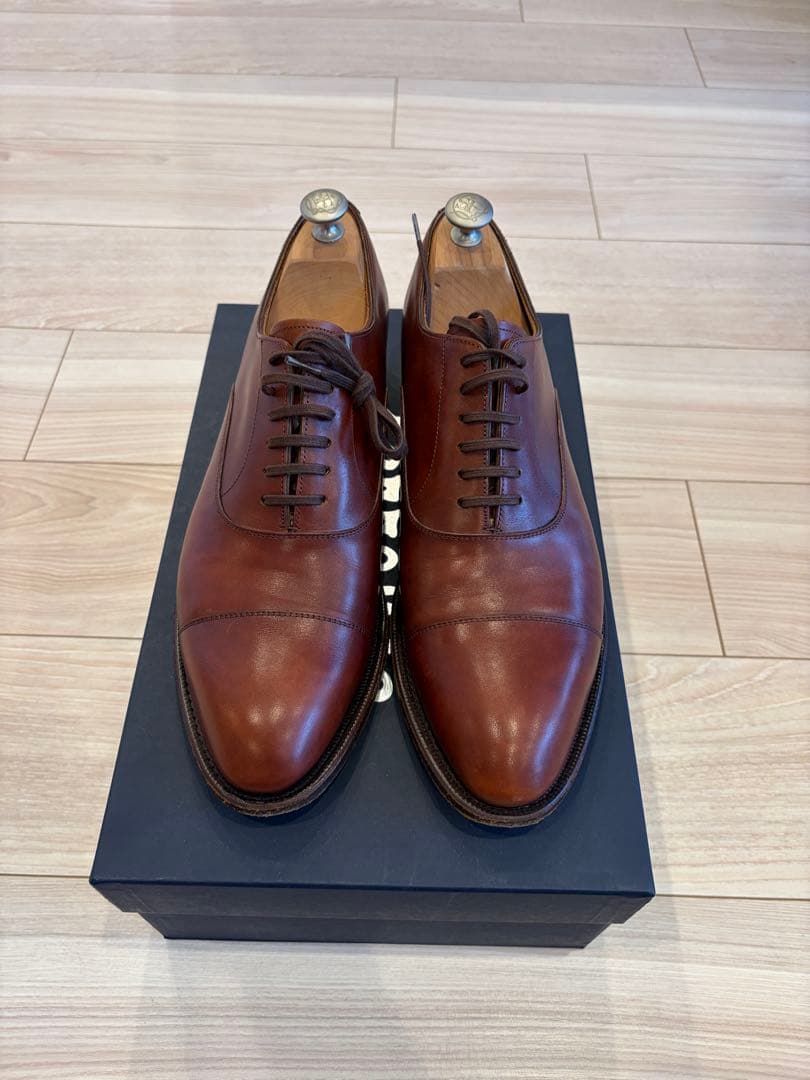 シェットランドフォックス ケンジントンⅡ 7.5 / 25.5cm