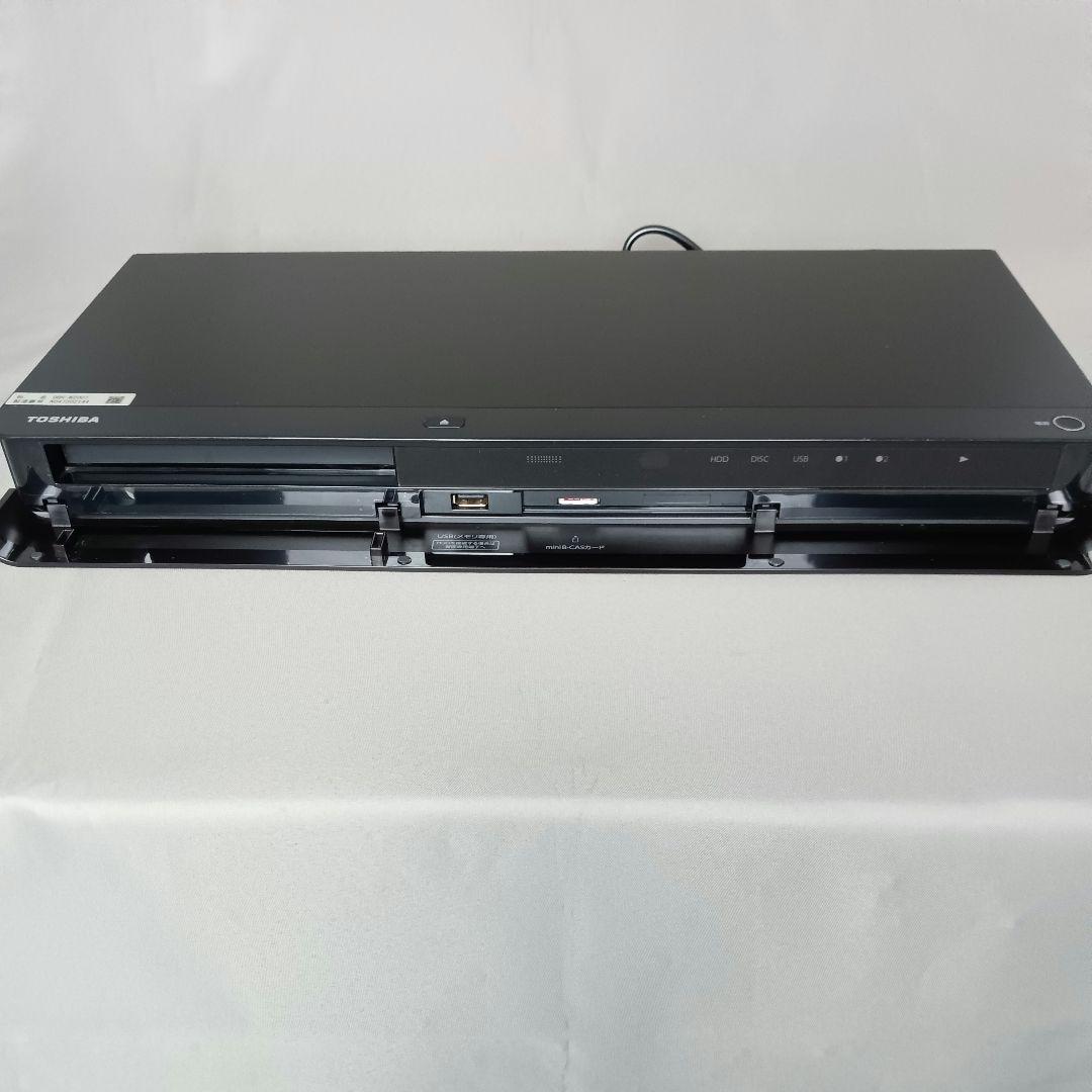 ノ*ア様 TOSHIBA ブルーレイレコーダー DBR-W2007 2TB 2チ