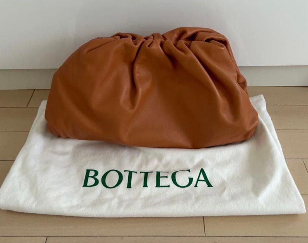BOTTEGA VENETA レザー /clay ボッテガべネタ