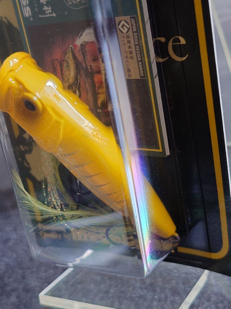 メガバス ito ポップX モデナボーン 新品未開封