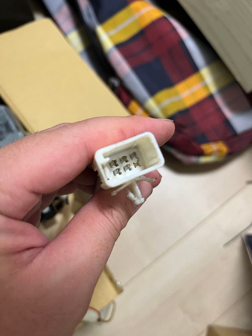 トヨタ 純正 SXE10/GXE10 アルテッツァ ウィンドウ レギュレーター