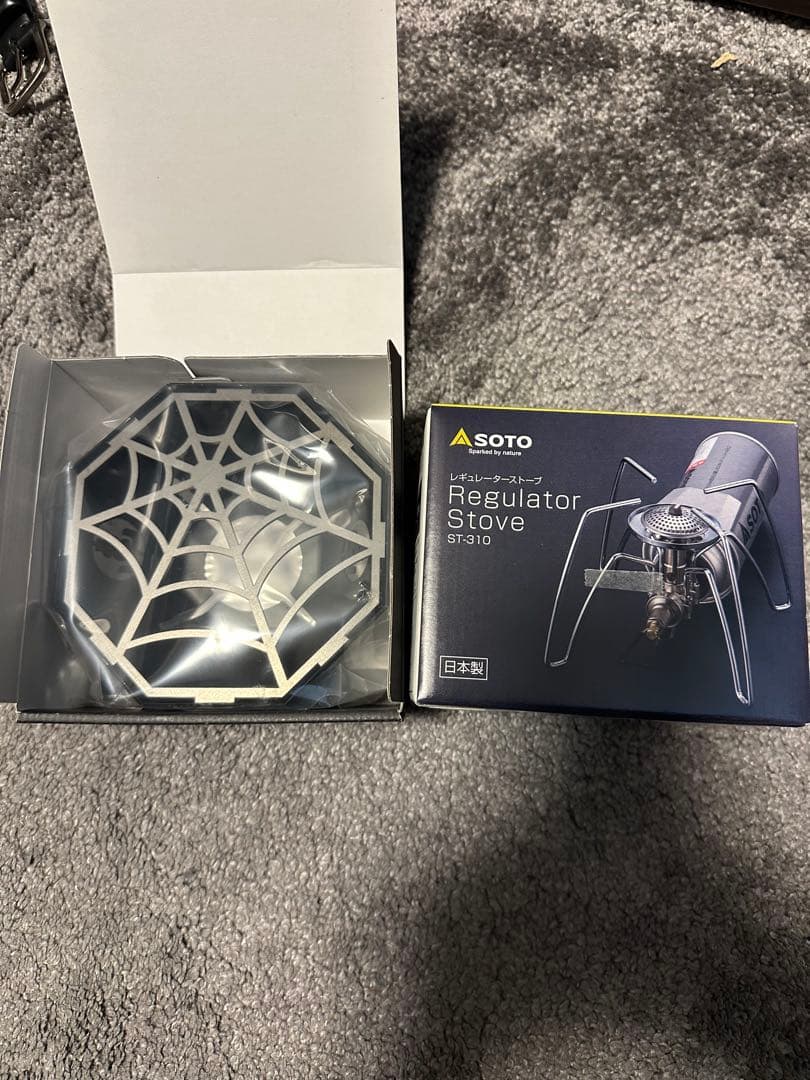 SOTO ST-310 ＋ソマビトSOMAno GOTOKU