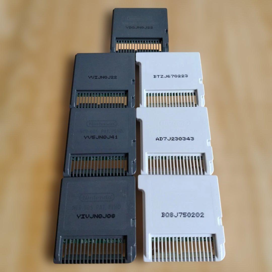 ドラゴンクエストIV V VI VIII VII IX XI ソフト7本セット