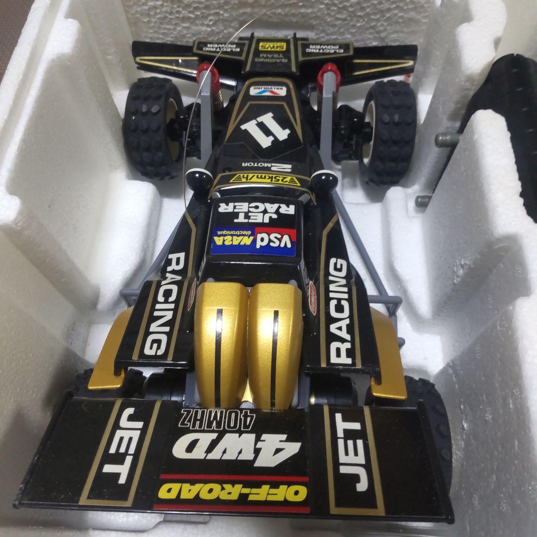 JET RACER 4WD 1/14スケール