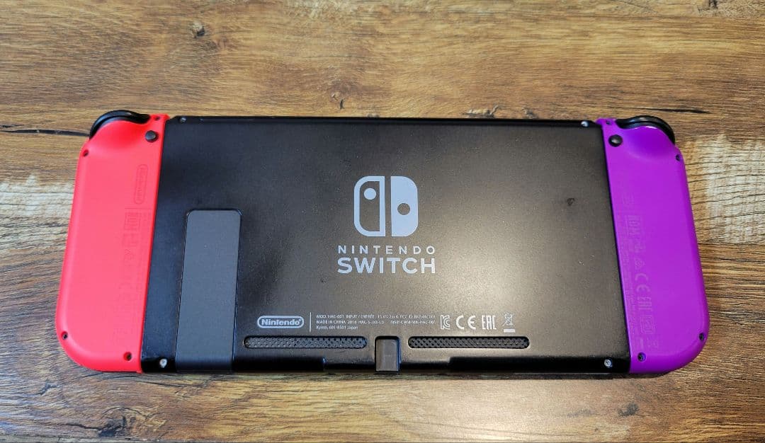 【ひさひろ】Nintendo Switch 本体 一式、マリカー8セット
