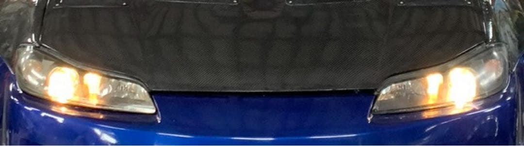 希少!! シルビアs15 純正 ヘッドライト左右 車検用 リペア 予備