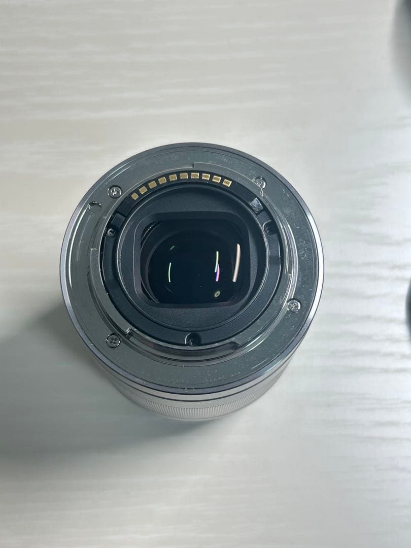 レンズ(単焦点) sony E 50mm f1.8 oss sel50f18