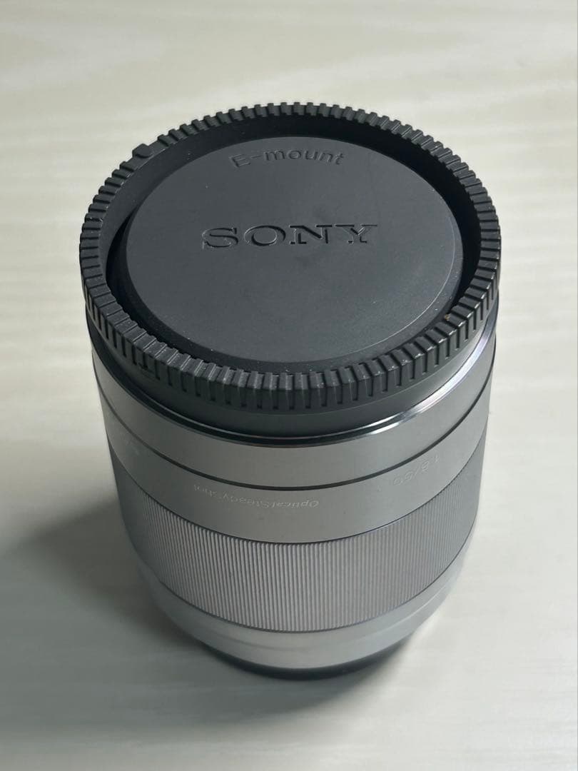 レンズ(単焦点) sony E 50mm f1.8 oss sel50f18