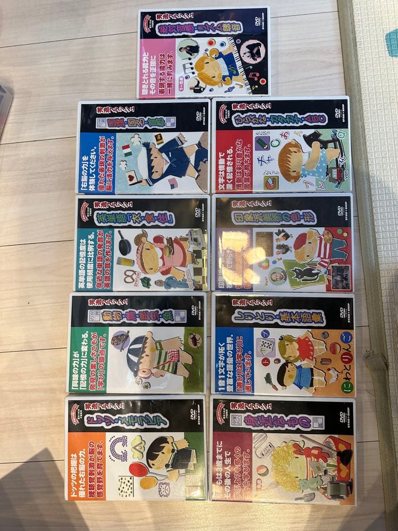 値下げ　秀逸プラス DVDシリーズ 秀逸フラッシュ 9枚セット