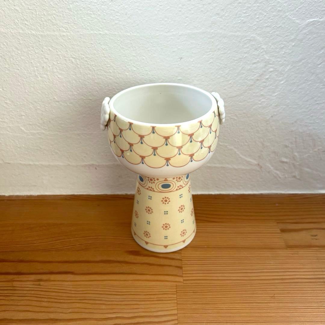 ビヨン・ヴィンブラッド エヴァ ベース 15cm ソフトイエロー 箱あり