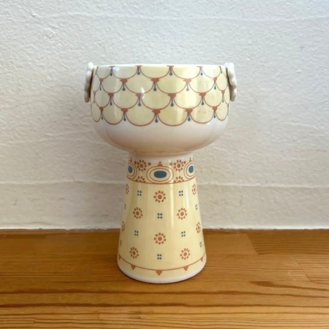 ビヨン・ヴィンブラッド エヴァ ベース 15cm ソフトイエロー 箱あり