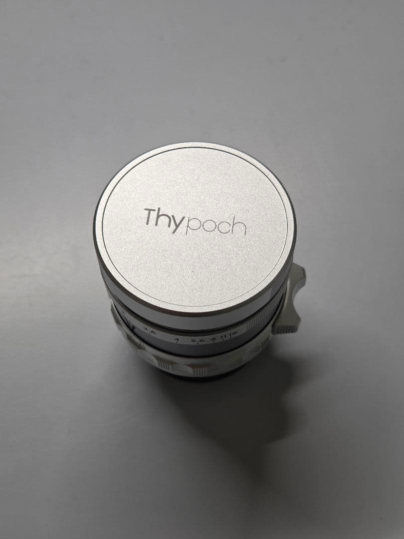 Thypoch SIMERA 50mm f/1.4 ASPH. Mマウント