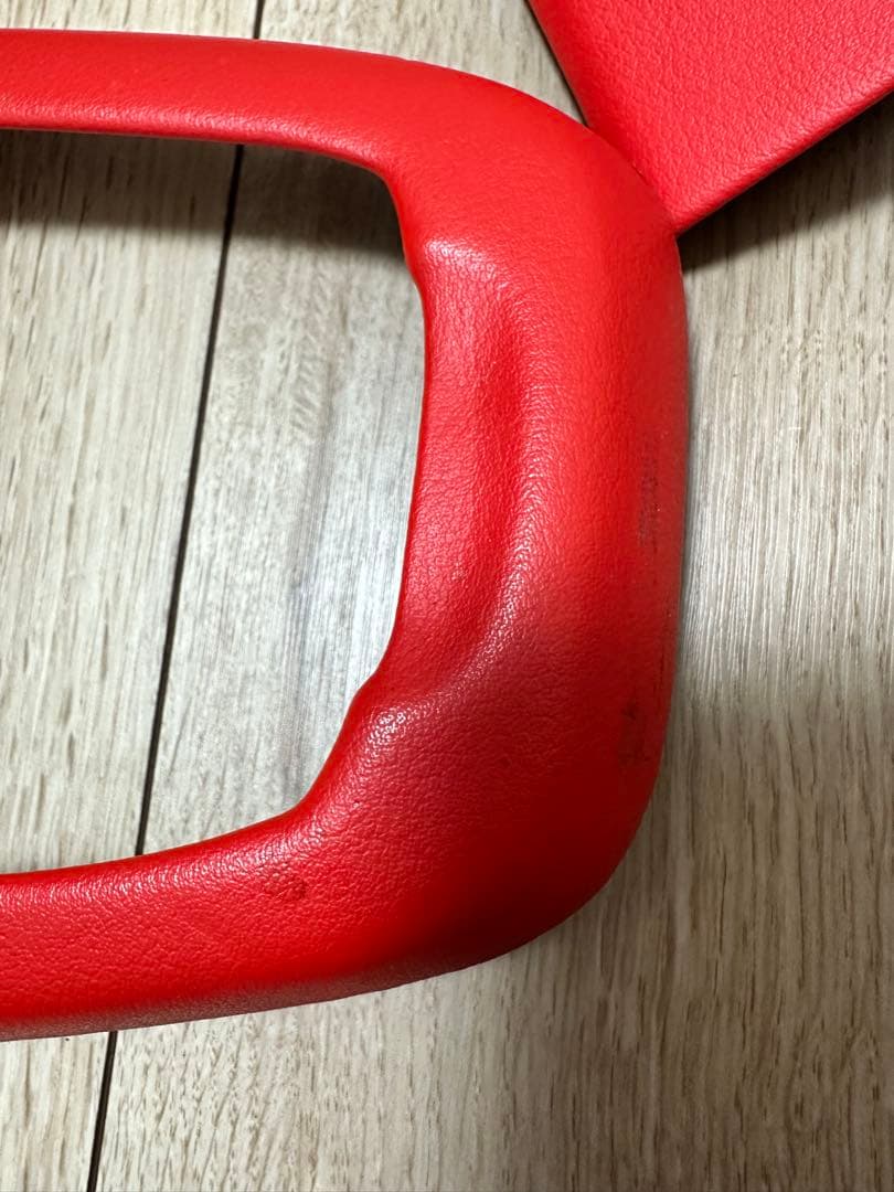 30プリウス　希少？レッドレザー　インテリアパネル一式