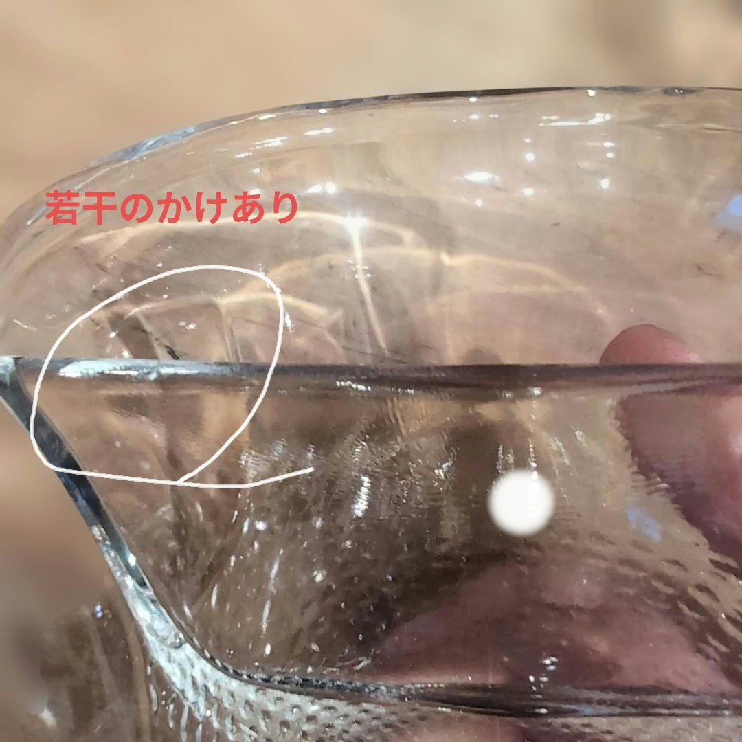 ガラス製 デザートカップ サンデーカップ 3個セット