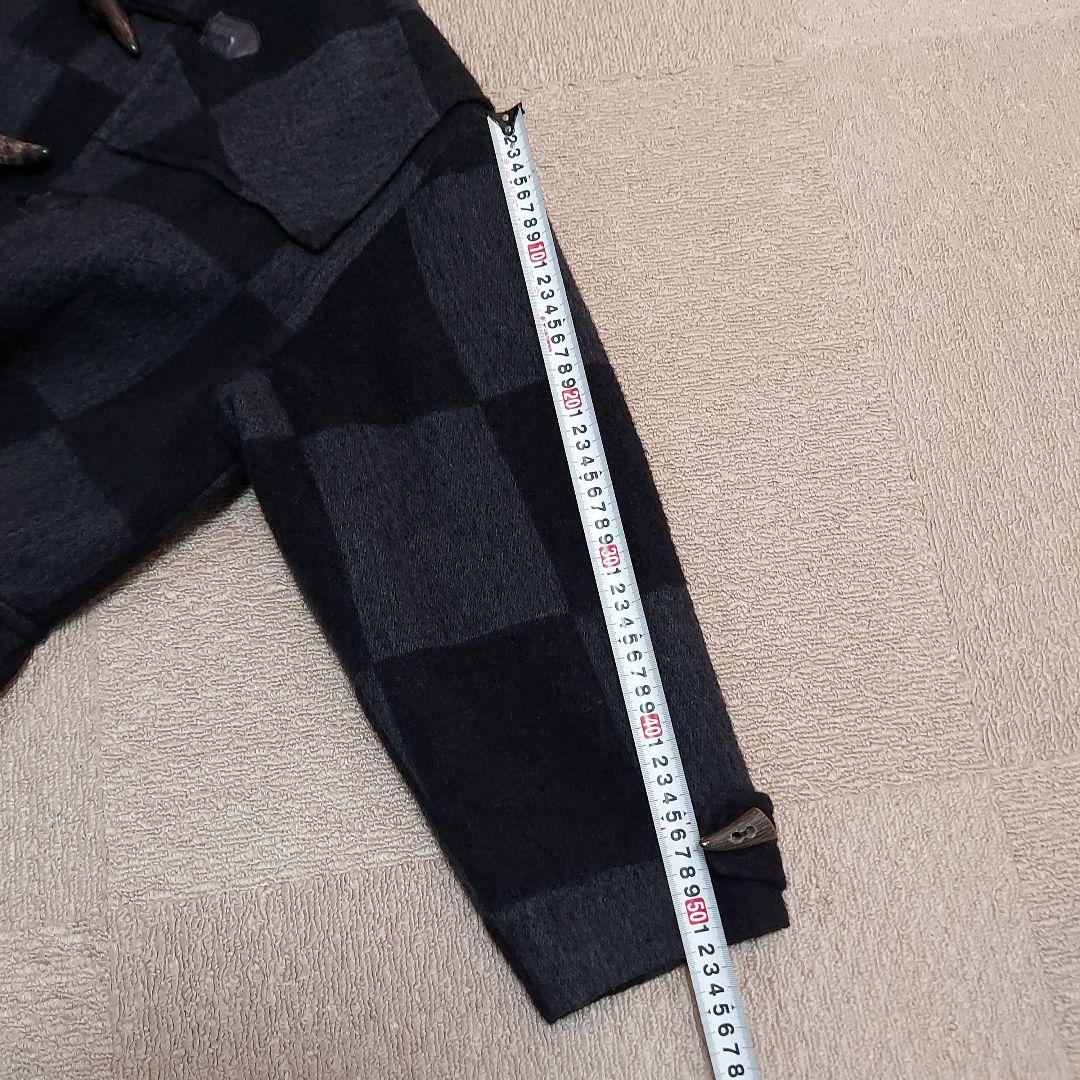 Mimi　HAI SPORTING GEARイッセイミヤケ　ダッフルコート