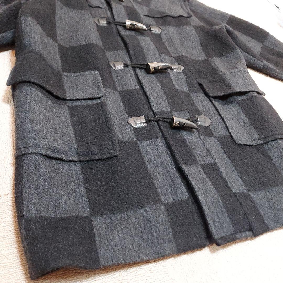 Mimi　HAI SPORTING GEARイッセイミヤケ　ダッフルコート