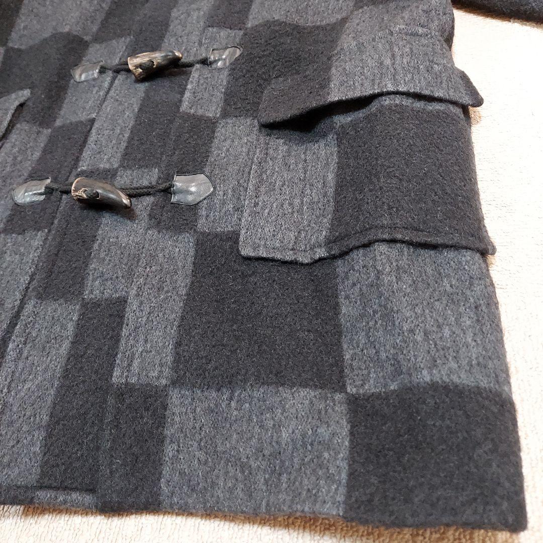 Mimi　HAI SPORTING GEARイッセイミヤケ　ダッフルコート