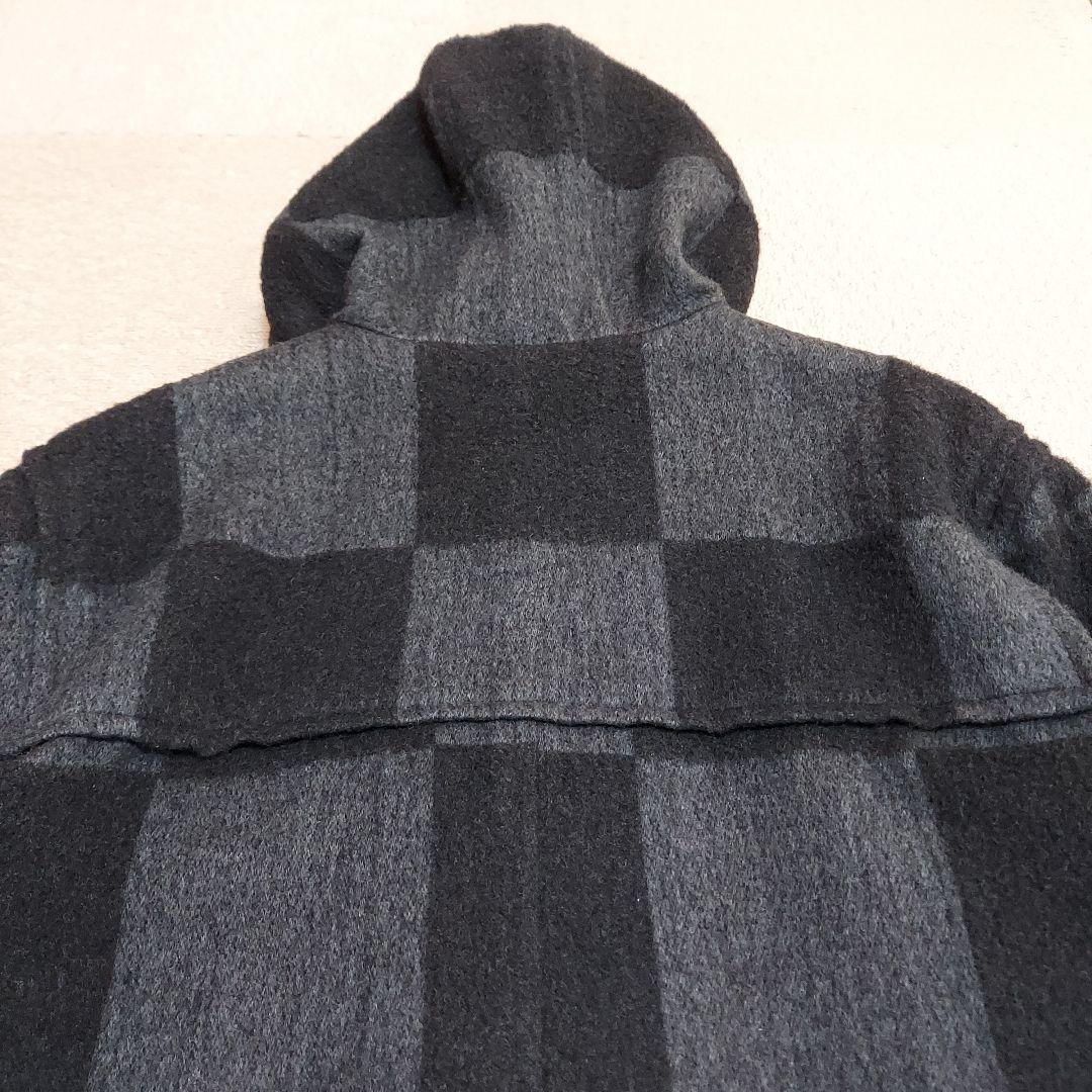 Mimi　HAI SPORTING GEARイッセイミヤケ　ダッフルコート