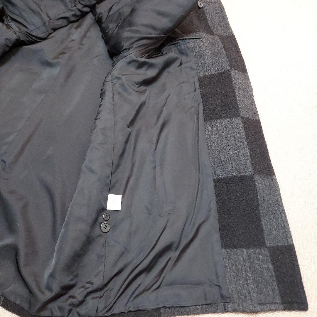 Mimi　HAI SPORTING GEARイッセイミヤケ　ダッフルコート