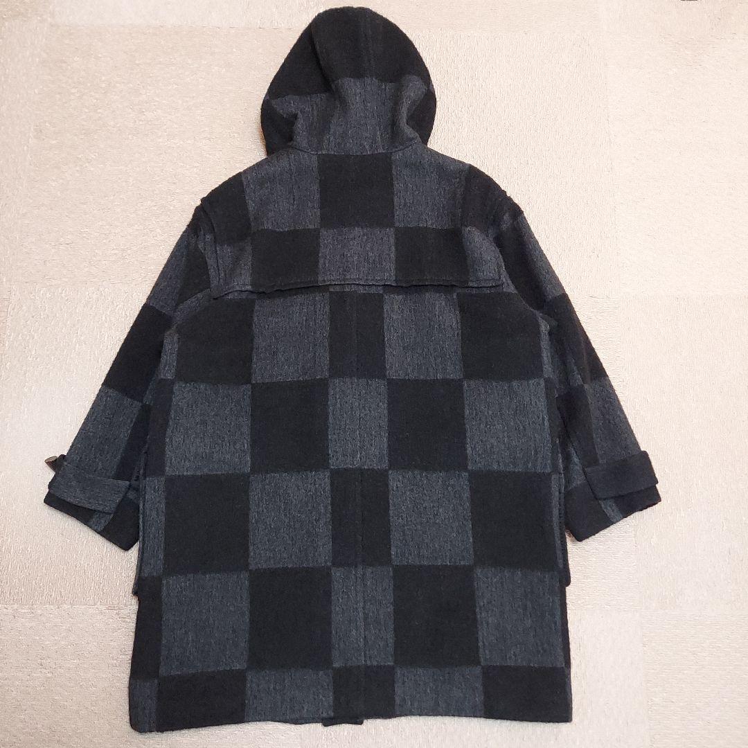 Mimi　HAI SPORTING GEARイッセイミヤケ　ダッフルコート