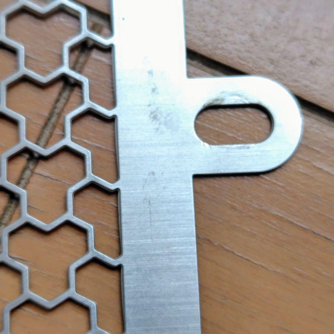 ヨシムラ ラジエターコアプロテクター GSX400S