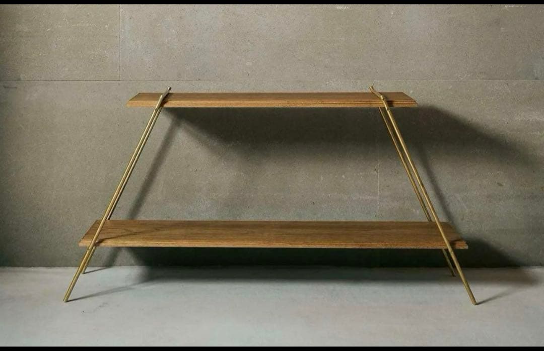 G.SHELF 1200(ウォールナット)