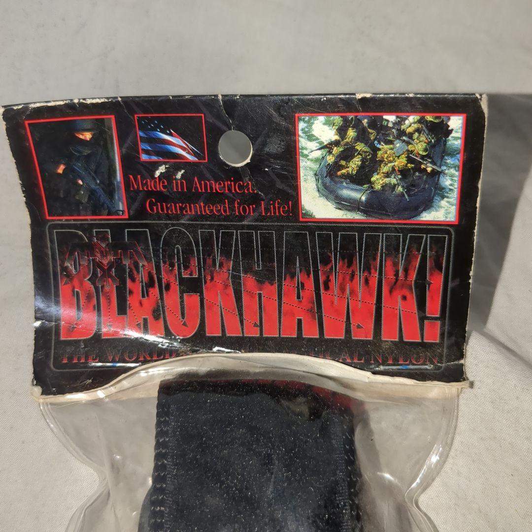 BLACKHAWK リガーベルト CQB 米国実物　　ブラックホーク　Mサイズ