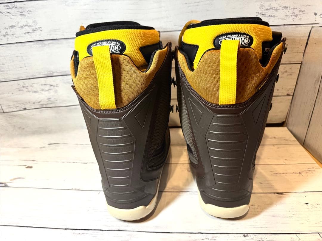 【希少】thirtyスノーボードブーツ　27cm