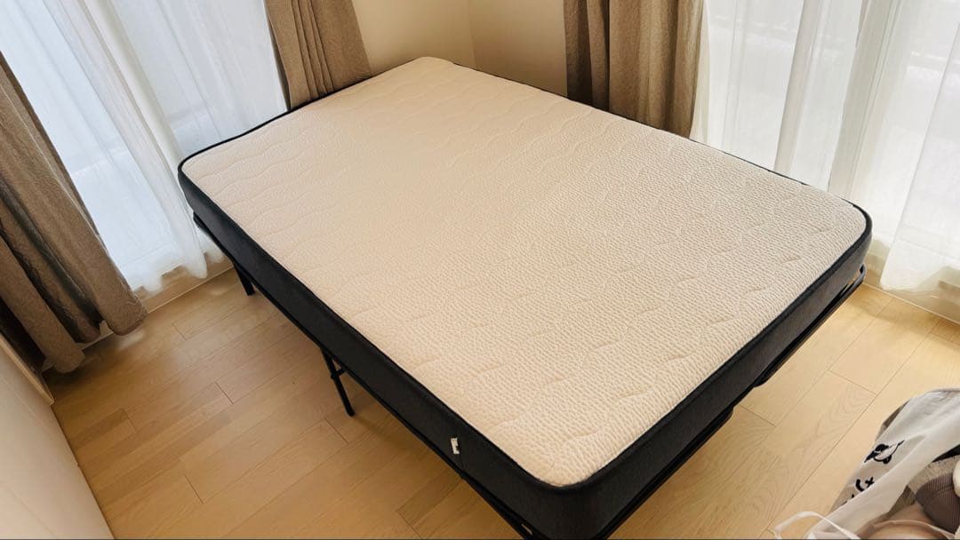 【最終値下げ】NELLマットレス　セミダブル　ネルマットレス