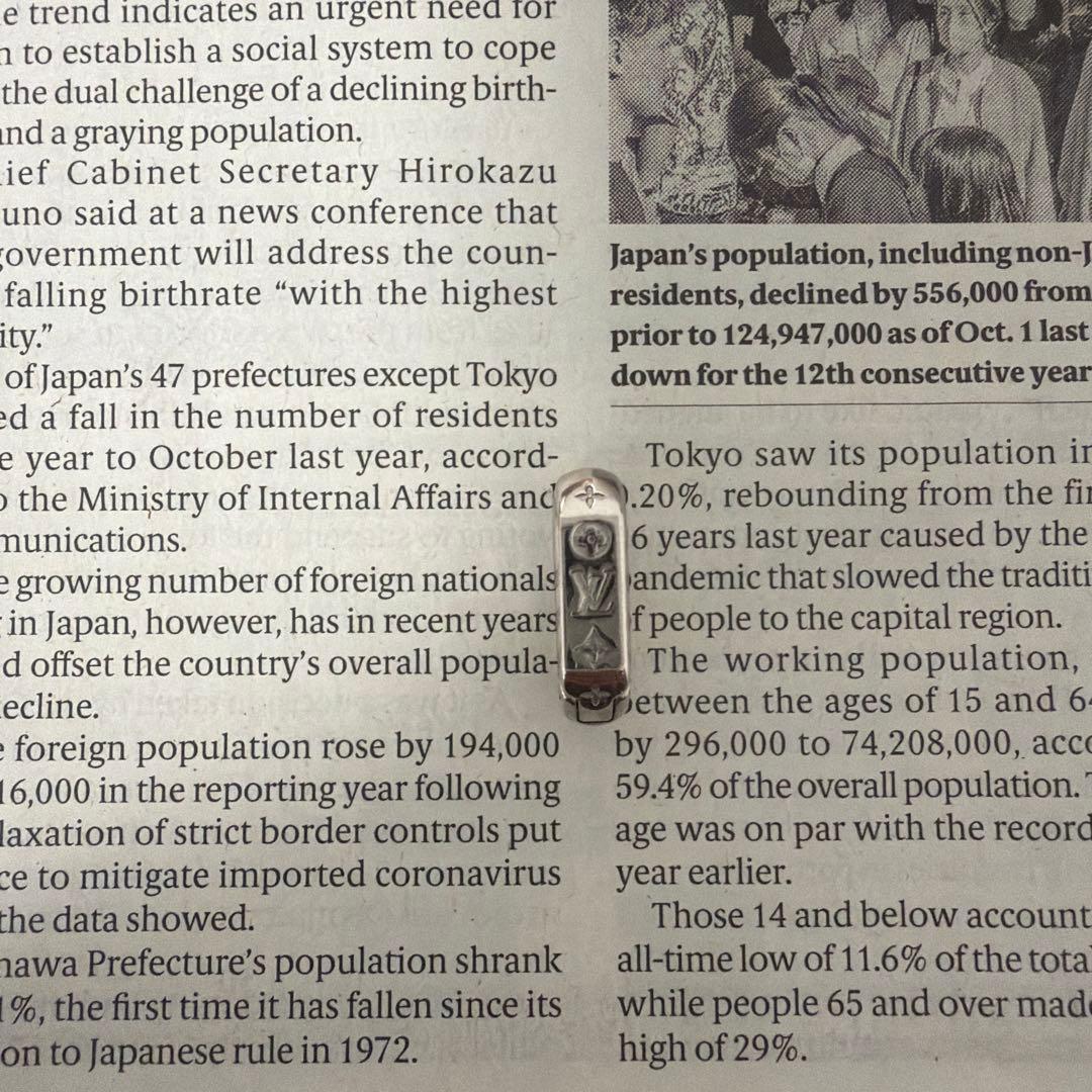 LOUIS VUITTON ピアス