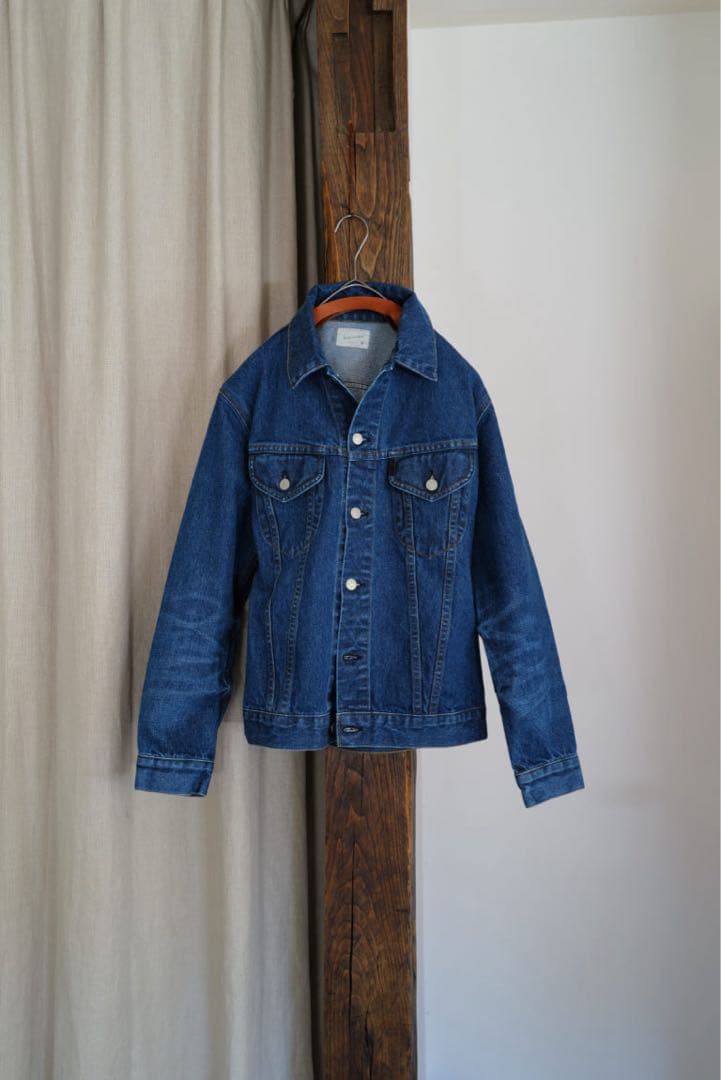 ジャケット・アウター Kakinoha DENIM TRACKER JACKET