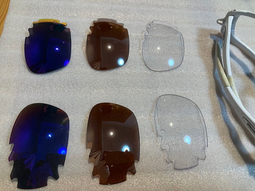 OAKLEYレーシングジャケットSPエディション ツール ド フランス限定モデル