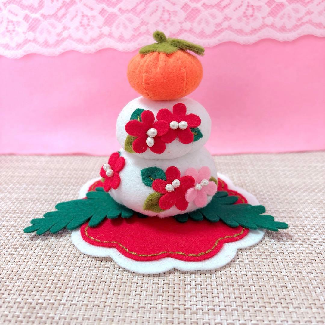 ハンドメイド・フェルト・専用　1