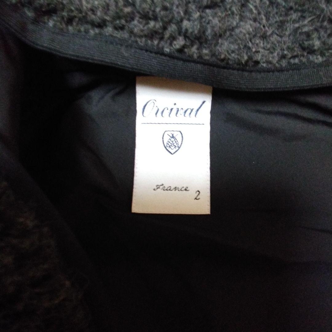 ORCIVALボアベスト専用です