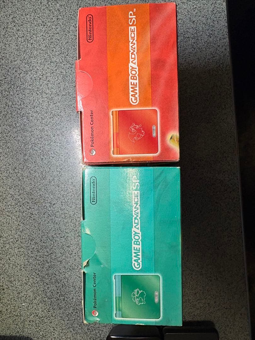 SP ポケモンセンター限定 リザードン フシギバナ箱のみ