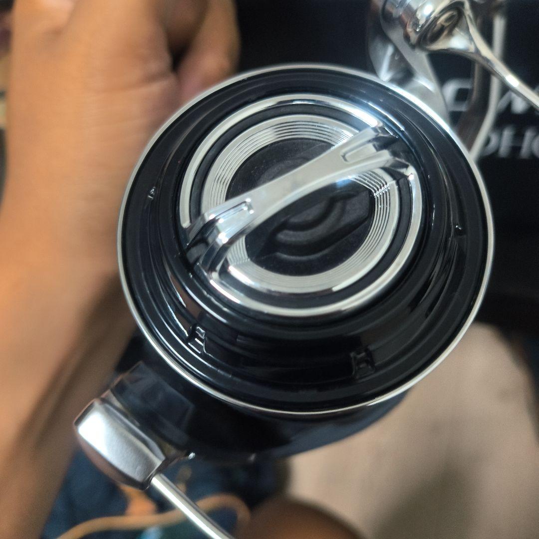 21ツインパワー SW 8000HG