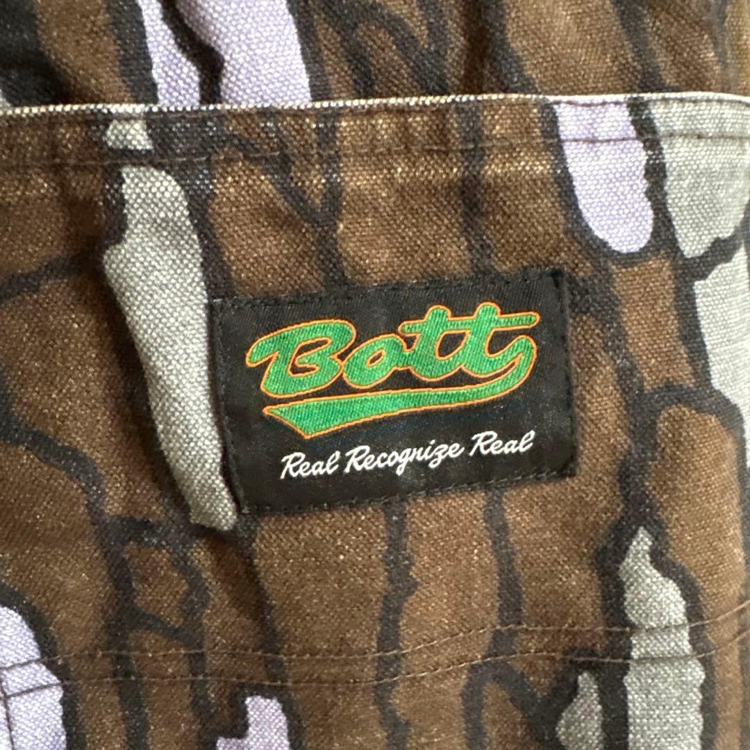 極美品✨[BoTT] Canvas Work Pant (CAMO)