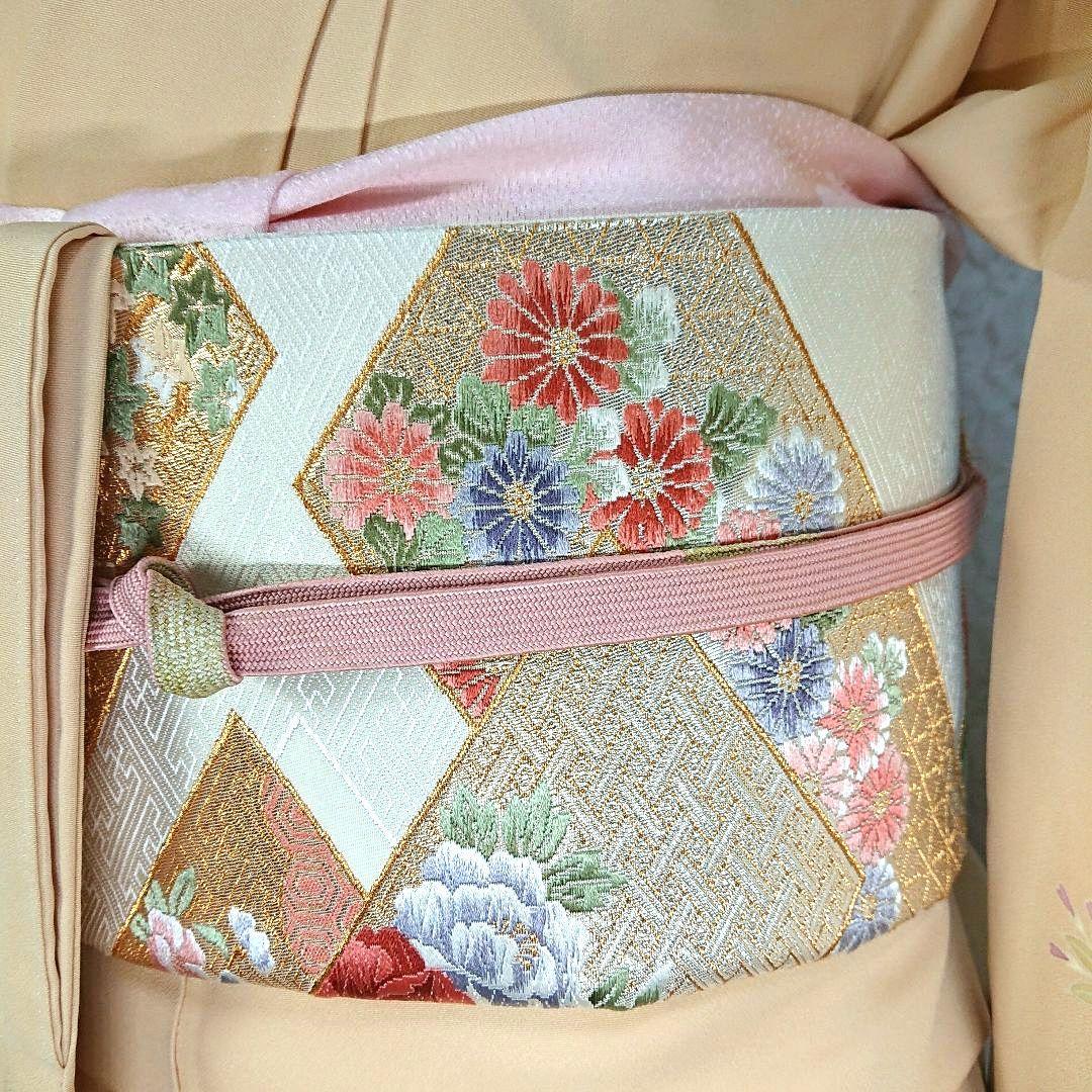 ●トール 訪問着 4点 入学式 卒業式 結婚式 お宮参り 七五三