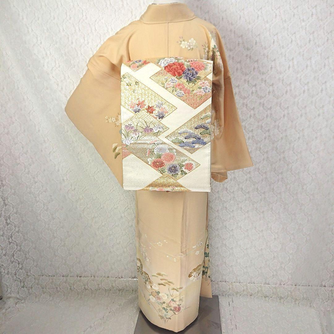 ●トール 訪問着 4点 入学式 卒業式 結婚式 お宮参り 七五三