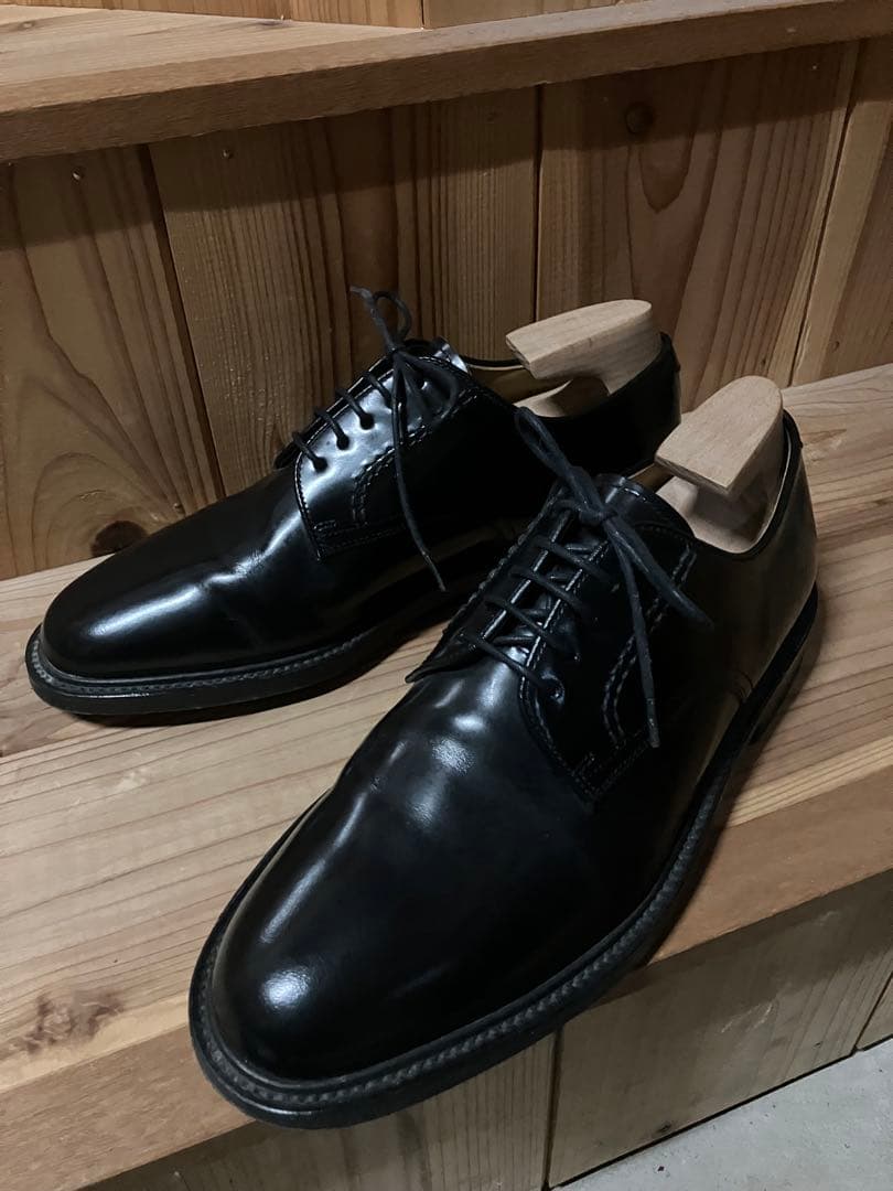 REGAL 革靴 ビジネスシューズ 黒 レザー ドレスシューズ ブラック 本革