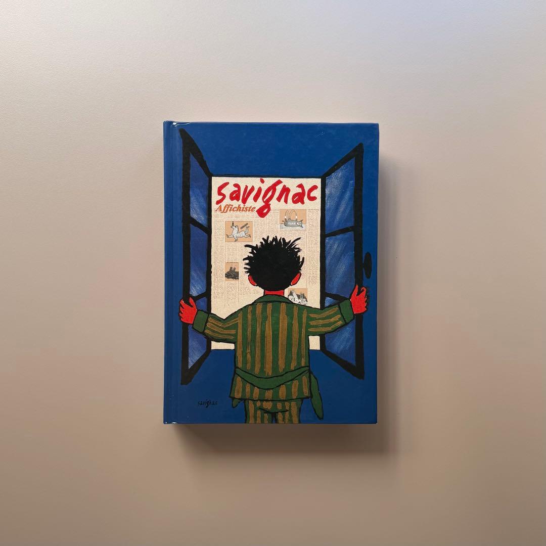 アート・デザイン・音楽 Savignac affichiste